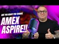 Amex HILTON ASPIRE Changes and Q&amp;A LIVE!!!!