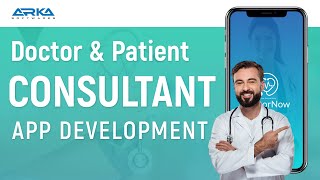 On Demand Doctor & Patient Consultant Mobile App Development  by Arka Softwares screenshot 5