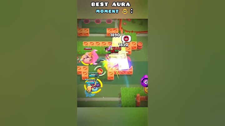 Best aura moment in brawl stars ... #brawlstars #brawl #trollface