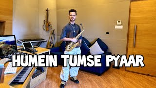 Humein Tumse Pyaar | Alto Saxophone | Raghav Sachar |  SAREGAMA