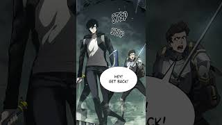 UNLEASHING HIS TRUE POWER | WEBTOON