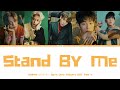 SHINee (샤이니) - Stand By Me (Boys Over Flowers OST Part 4) (Lyrics Han/Rom/Eng)