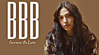 Carmen De León - BBB (letra | ترجمه للعربي)