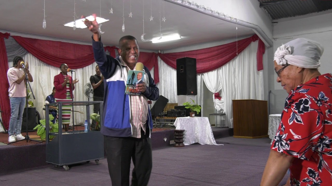 A. F. M - WINDMILL TOWER OF LIGHT - CHURCH SERVICE DAY 2