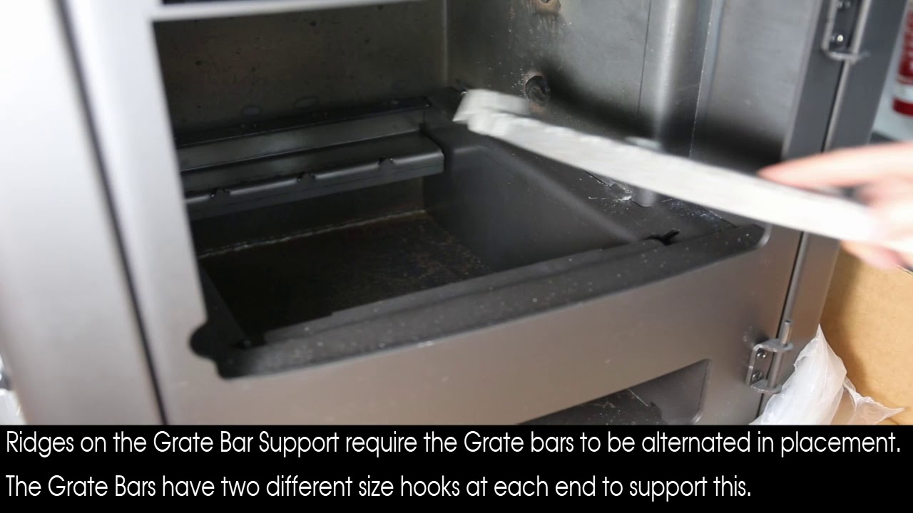 Arada Ecoboiler 12 HE Assembly - YouTube