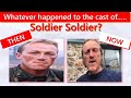 Whatever happened to the cast ofsoldier soldier