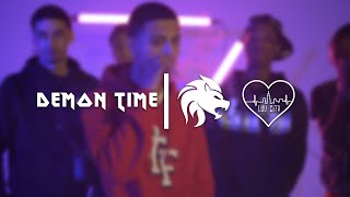 Zaydtm - Demon Time By Luvcitymedia