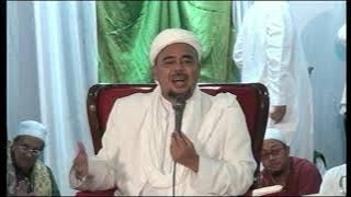 CERAMAH HABIB RIZIEQ SHIHAB ' Peringatan Maulid Nabi Muhamad Masjid Al Ihsaniyah'  part 3