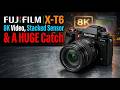 Fujifilm X-T6 Massive Leak: 8K Video, Stacked Sensor &amp; A HUGE Catch!