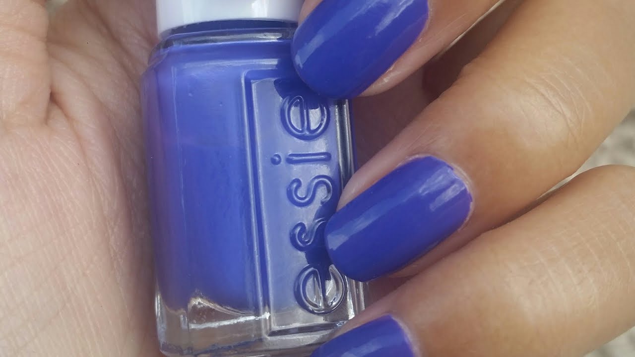 ABC's of Untried Day 1 Essie All Access Pass