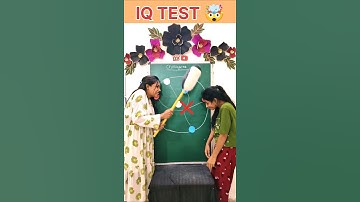 Connect the same colours without crossing the lines! #game #iqtest #shorts #challenge #art