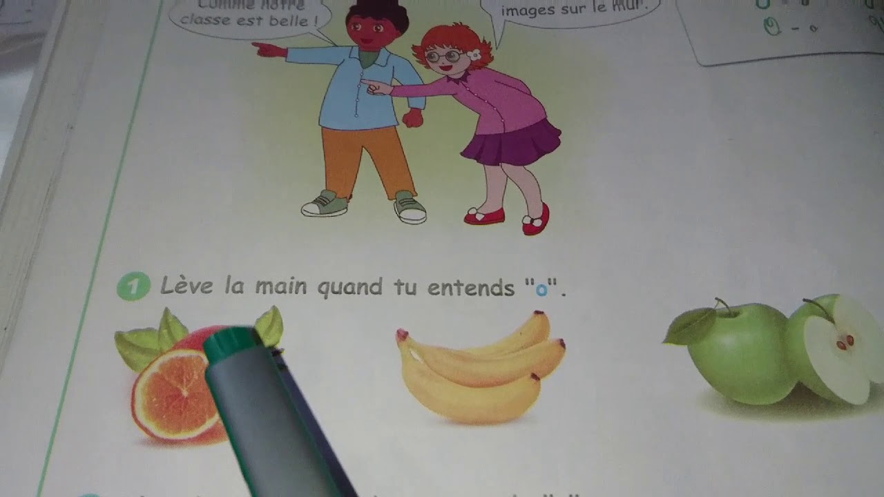 Projet 1 séquence 3 / 3AP lecture et écriture des phonèmes: O/U c'est important ♥