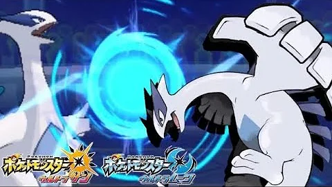 تحميل ポケモンusum 海の神ルギア 超耐久の瞑想羽型で突破困難すぎるｗｗｗ ウルトラサン ウルトラムーン