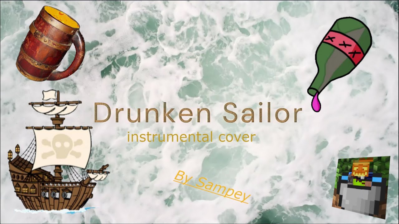 Drunken Sailor instrumental / Sea Song - YouTube