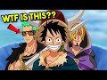 Elbaf is FULL of GODS?!? | One Piece Chapter 1127 Gear 5 Luffy vs The Great Sun God