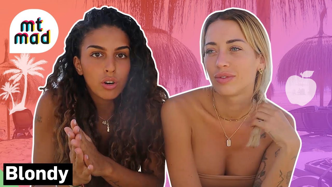 Mayka y Zoe hablan sobre su relación con Gonzalo y destapan su pasado común con Isaac | mtmad