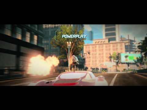 Split Second Downtown - Trailer No. One *HD*