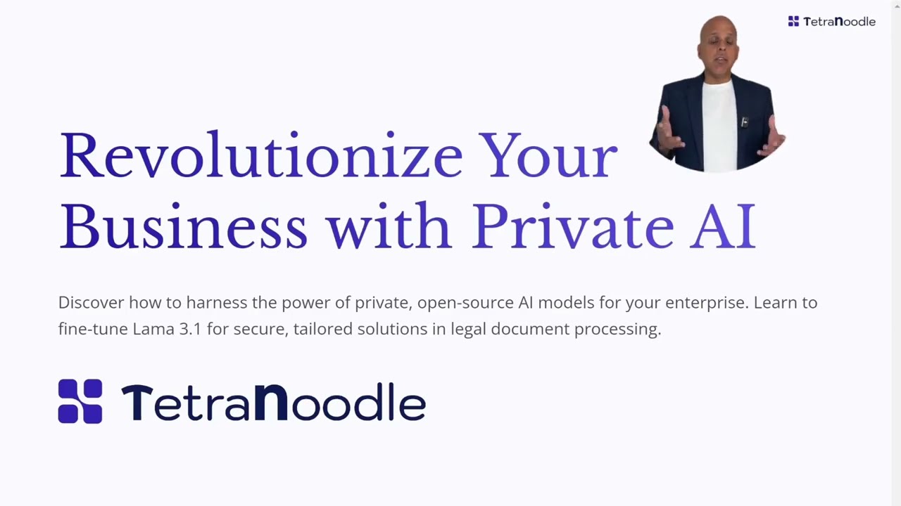 Secure Your AI: Fine-Tune Open-Source Models for Private Business Use | Llama 3.1 & Hugging Face