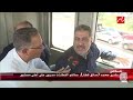 بشرى محمد سائق قطار شعرنا بالتغيير بعد تعيين اللواء كامل الوزير وزيرا للنقل
