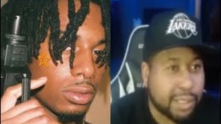 Dj Akademiks Reacts To PlayBoi Carti Pistol Whipping A Fan