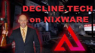 🍏Медия С НиксВарчиком и Новой LUA DECLINE.TECH 🍏Луа с ЛУЧШИМИ АА на никсвар🍏