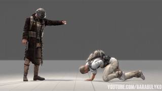 Pollice Verso (Cinematic/FPP) Animation Pracc
