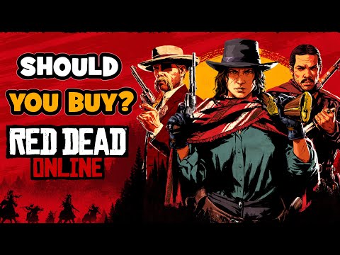 Should You Buy Red Dead Online Standalone: Price, Crossplay, Microtransactions