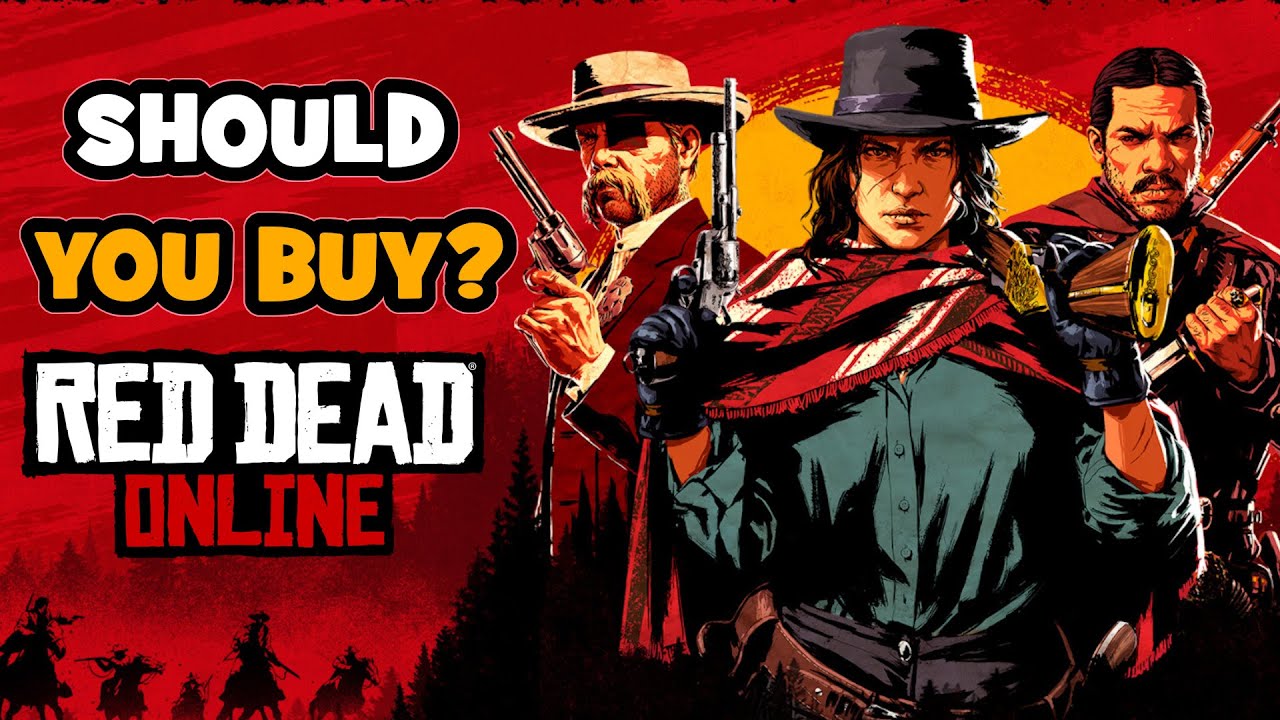 Red Dead Online's standalone version has arrived