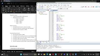 Microcontroller : Lab 3 - Exercise 4