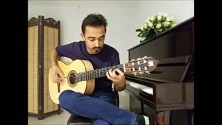 Conquest of Paradise - Vangelis - Fingerstyle Guitar Cover - Mohammad Mohammadi | فتح بهشت - ونجلیس