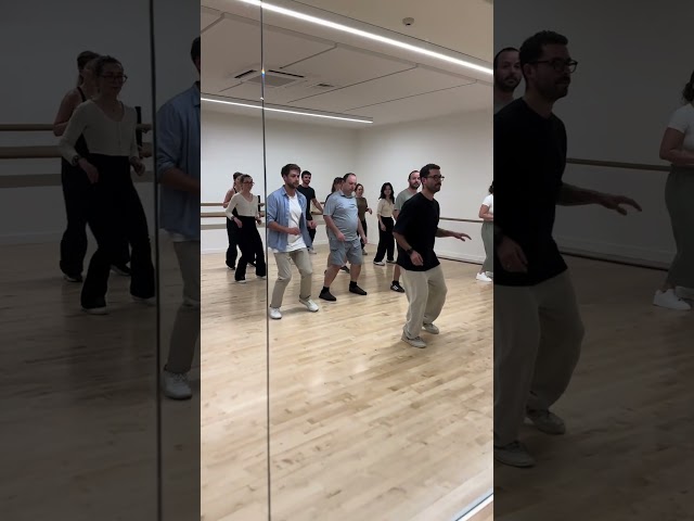Guys are so focus and soo on fire every class!  

Breakdown is coming soon! 🤩