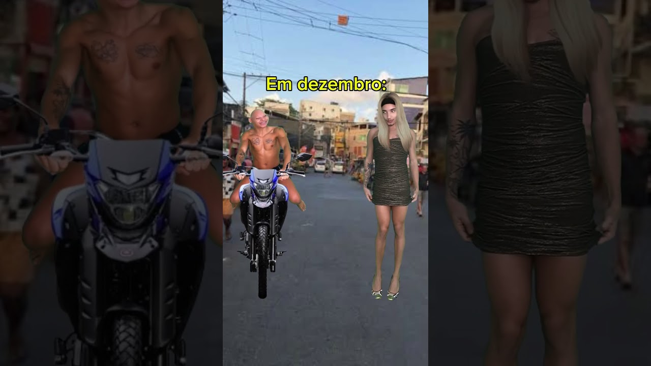 A guria o ano todo VS Em Dezembro