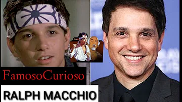 O que aconteceu com o ator que fez Daniel San?