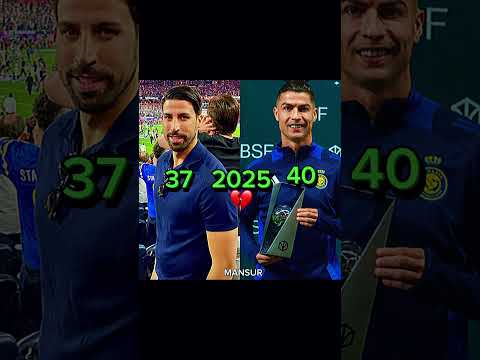 Ronaldo x Khedira☠️