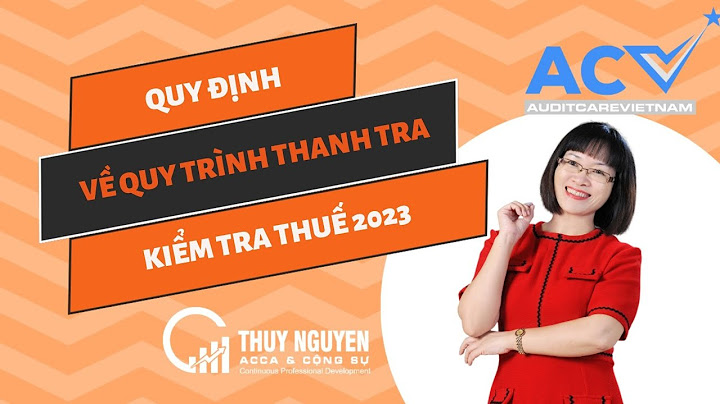 So sánh kiểm tra thuế và thanh tra thuế