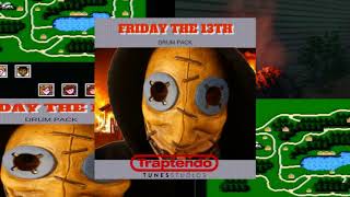 Free Download Friday | Friday The 13th Drum Pack | Over 100 Sounds