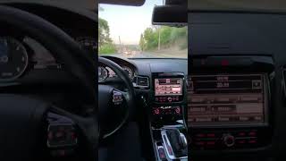 Touareg On The Street...