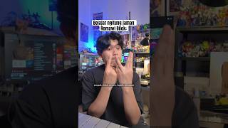 Belajar Ngitung Jaman Romawi Bilek