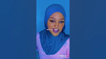 Art Sabrina Jamal Oro TikTok Short 