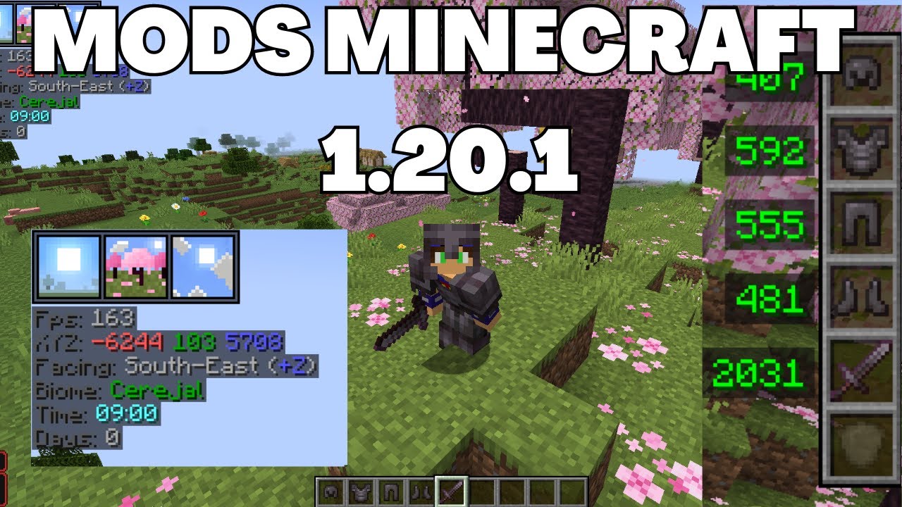 Como baixar e instalar mods no Minecraft - Canaltech