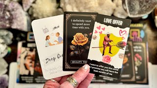 A CONVERSATION Where They Will Make Their Intentions CLEAR! 🌹🌹 TIMELESS LOVE READING 🌹🌹