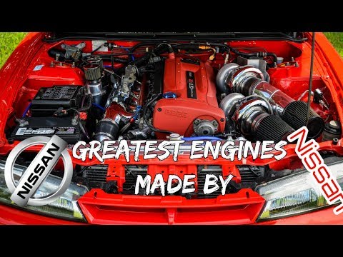 🏎️-8-of-the-greatest-nissan-engines-ever👍