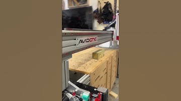 Avid CNC Servo Drive #woodworking #avidcnc #cnc