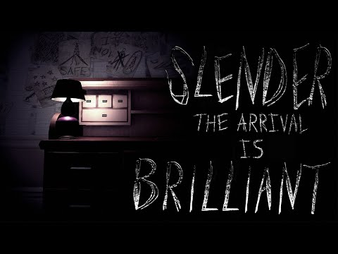 Slender The Arrival Is BRILLIANT Remastered Review