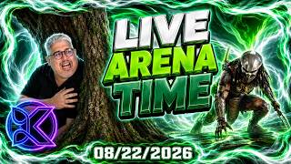 LIVE ARENA TIME [TUR KruYseN] | Raid: Shadow Legends