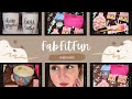 Unboxing 100 worth of fabfitfun freebies  look what i got