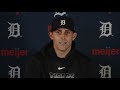 Matthew Boyd Named Opening Day Starter