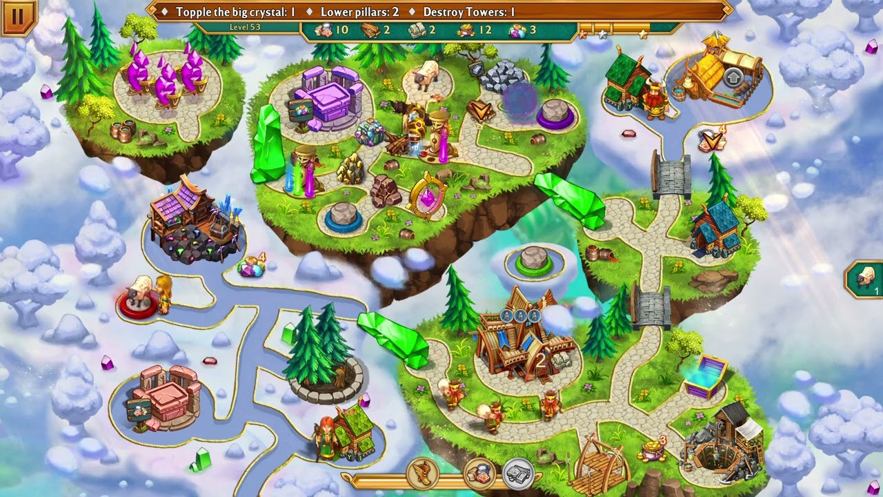 Viking Heroes - Level 53 Guide