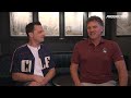 071826 - PIT vs CLE - O.A.R. Pregame Interview