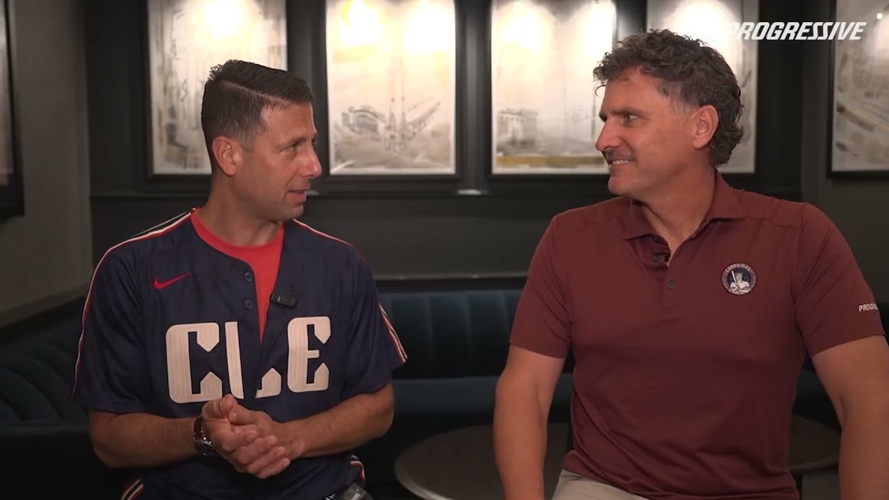 071826 - PIT vs CLE - O.A.R. Pregame Interview